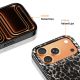 6. Etui Tech-Protect Lamano MagSafe na iPhone 17 Pro Max - czarno-brązowe