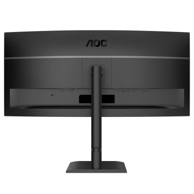 28. AOC CU34E4C monitor komputerowy 86,4 cm (34") 3440 x 1440 px Czarny
