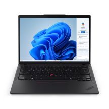 Lenovo ThinkPad T14 G5 Ryzen 5 PRO 8540U 14.0"WUXGA IPS 400nits AG 16GB DDR5 5600 SSD512 Radeon 740M Graphics Cam 5.0MP 52.5Wh W11Pro Black 3Y OnSite