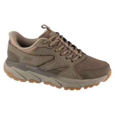 Skechers Slip-ins D'Lux Journey - Sand Point Creek 237412-DKTP Brązowe 41