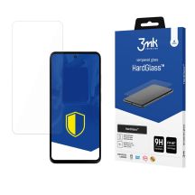 Szkło hartowane 3mk HardGlass™ na Motorola Moto G15 / G15 Power / G05 / E15