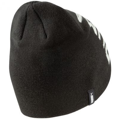 2. Czapka Puma Ess Classic Cuffless Beanie M 23433 01