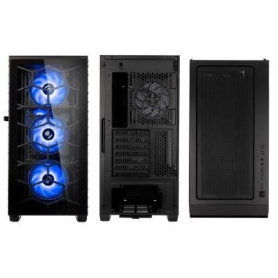 2. Obudowa Kolink Observatory Y ARGB Midi Tower Czarny