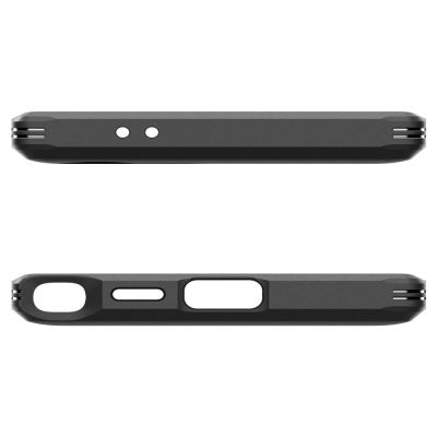 5. Etui Spigen Tough Armor na Samsung Galaxy S24 Ultra - czarne