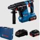 10. Bosch GBH 187-LI Professional 980 RPM SDS Plus