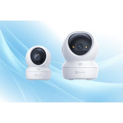 8. EZVIZ H6c G1 4K Kulisty Kamera bezpieczeństwa IP Wewnętrzna 3840 x 2160 px Sufit/ściana/biurko
