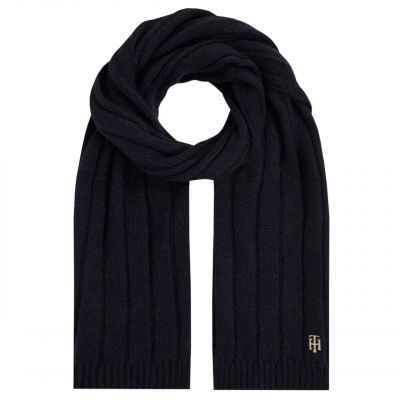 4. Szalik Tommy Hilfiger TH Timeless W AW0AW13898