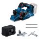 2. Bosch GHO 185-LI Czarny, Niebieski 14000 RPM