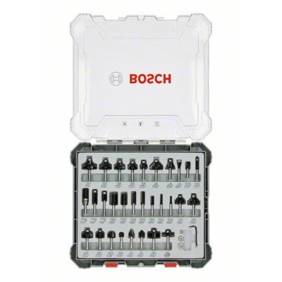 4. Bosch 2607017474 Zestaw bitów 30 szt.
