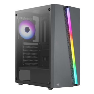 Aerocool Blade Midi Tower Czarny