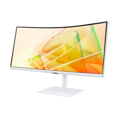 2. MONITOR SAMSUNG 34” LS34C650TAUXEN