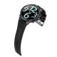 10. Smartwatch Gravity Czarny Pasek + Bransoleta GT41-1