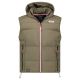2. Kamizelka męska Geographical Norway VITO KAKI DB MEN 001 (WZ6239H/GN-KAKI)