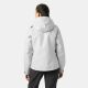 8. Helly Hansen damska kurtka W CREW HOODED PILE JACKET 34527 853