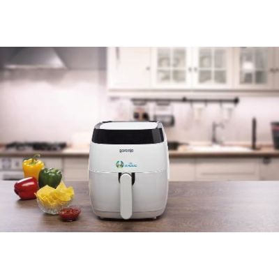 13. Frytkownica beztłuszczowa GORENJE, biała