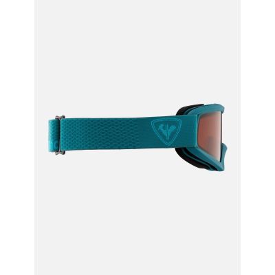 4. Gogle narciarskie ROSSIGNOL Raffish blue Cat 3 | 6-12lat
