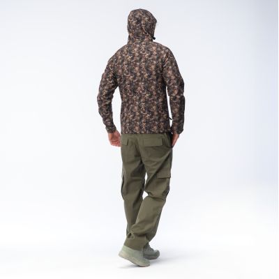 13. Męski Softshell MAGNUM HIDDEN