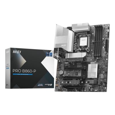 6. Płyta głowna MSI PRO B860-P