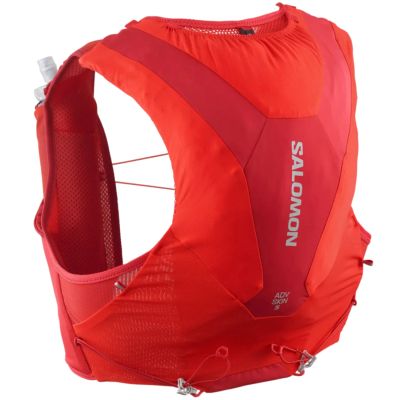 Salomon ADV Skin 5 Set LC2465100 Czerwone M