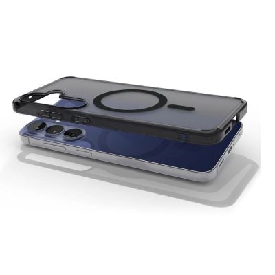 4. Etui Spigen Ultra Hybrid Mag MagSafe na Samsung Galaxy S26 FE - czarne