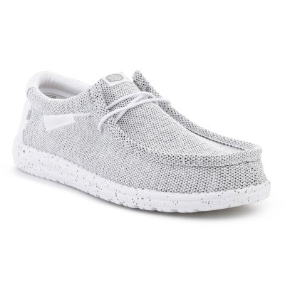 6. Buty Hey Dude Wally Sox M 40019-1KA
