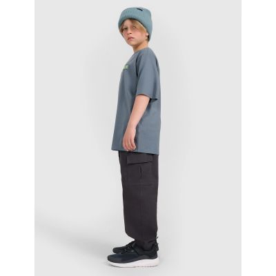 7. Koszulka 4F Jr 4FJRAW25TTSHM3166-46S