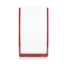 Satel MSP-300 R Wewnętrzna Czerwony, Biały