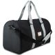 3. TORBA SPORTOWA/FITNESS A3031 CZARNA SEMI LINE