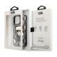 8. Etui Karl Lagerfeld Flower Ikonik Karl na iPhone 13 Pro / iPhone 13 - szare