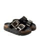 2. Klapki damskie Lee Cooper czarne LCW-26-35-4459LA