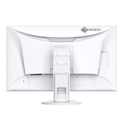 5. EIZO FlexScan EV2740S-WT - monitor LCD IPS 27", 4K UHD 3840 x 2160 (16:9), złącza USB-C (biały)