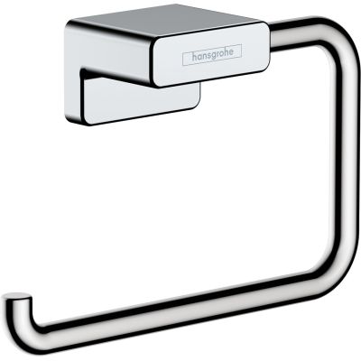 2. Hansgrohe 41771000 uchwyt do papieru toaletowego Chrom