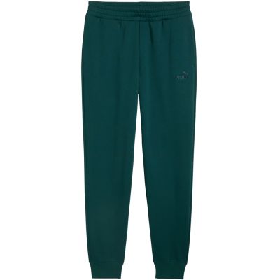 2. Spodnie męskie Puma ESS no.1 Logo Sweatpants FL zielone 682607 70