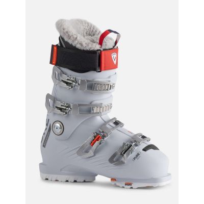 Buty narciarskie damskie Rossignol PURE PRO 90 GW snow grey szary