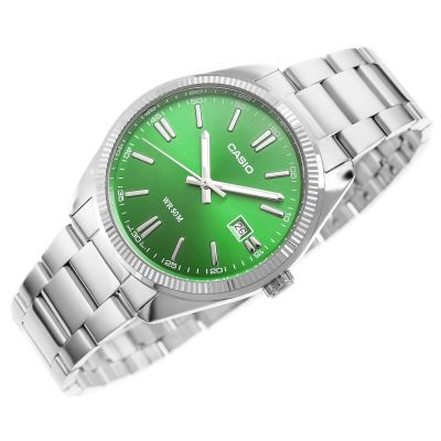 4. Zegarek Męski CASIO MTP-1302PD-3AVEF + BOX