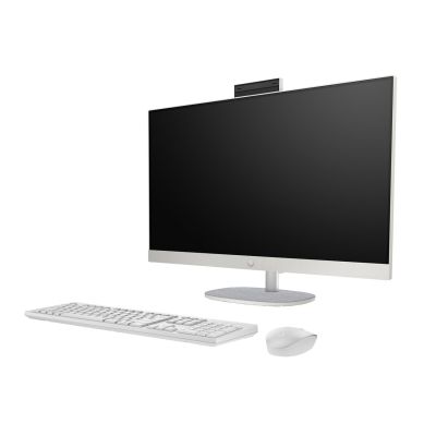 18. HP AiO 27-cr0224nw i5-1335U 27.0"FHD IPS 300nits AG 16GB DDR4 3200 SSD512 Iris Xe Graphics LAN Cam1080p+IR NoOS Shell White Shell White 2Y