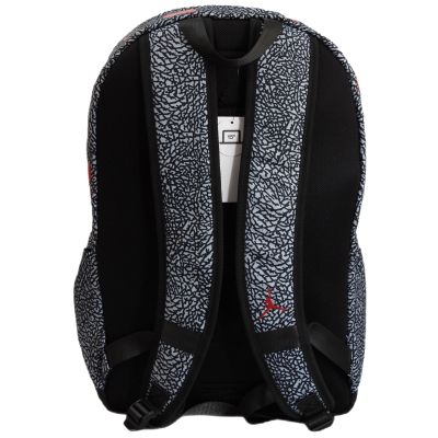 4. Plecak sportowy młodzieżowy do szkoły Jordan Air Patrol Pack  - 9A0172-G3A