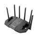 7. Router Asus TUF-BE9400 TUF GAMING BE9400 TRI BAND