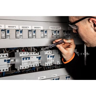 24. Plecak elektryka 31 elementów