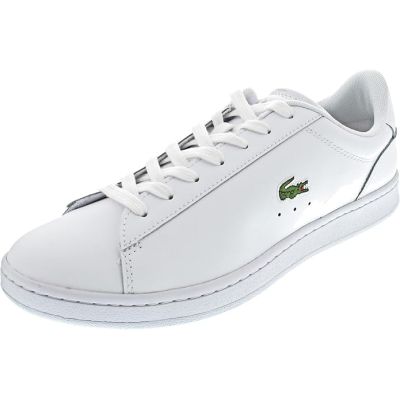 4. Sneakersy męskie Carnaby Set buty sportowe tenisówki trampki białe (748SMA010521G)