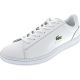 4. Sneakersy męskie Carnaby Set buty sportowe tenisówki trampki białe (748SMA010521G)