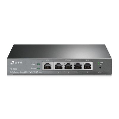 9. Router TP-LINK TL-ER605