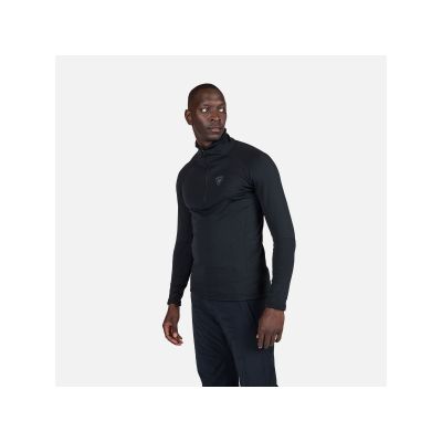8. Bluza Rossignol Blackside Fleece Hz czarny