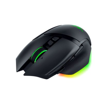 2. Razer Basilisk V3 Pro myszka Po prawej stronie RF Wireless + Bluetooth + USB Type-C Optyczny 30000 DPI