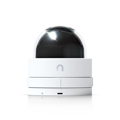 4. Kamera Ubiquti UniFi G5 Dome Ultra White (UVC-G5-Dome-Ultra) 4MP 2688 x 1512 (16:9) IK06 4,2W