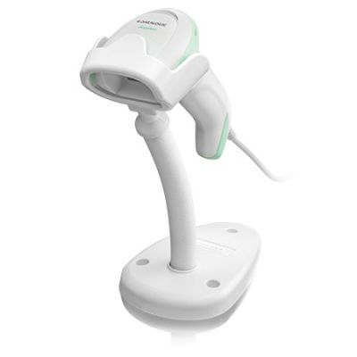 4. Datalogic Gryphon I GD4520-HC - zestaw - skaner kodów kreskowych - ręczny - imager 2D - dekodowany - USB