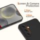 2. Etui Tech-Protect Icon na Samsung Galaxy A17 4G / 5G - niebieskie