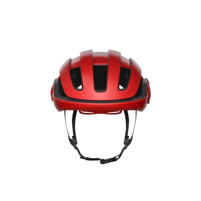 3. Kask rowerowy POC Omne Ultra MIPS czerwony