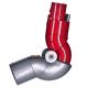 20. Odkurzacz pionowy DYSON Cyclone V10 Absolute (151W; kolor czerwony)