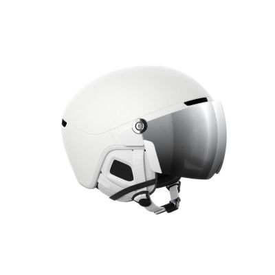 2. Kask narciarski POC Obex Visor biały